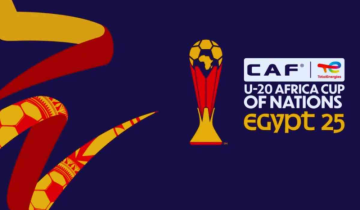 Egypt, Morocco, Nigeria, and South Africa Qualify for FIFA U-20 World Cup Chile 2025 After CAF U-20 AFCON Quarter-Final Wins