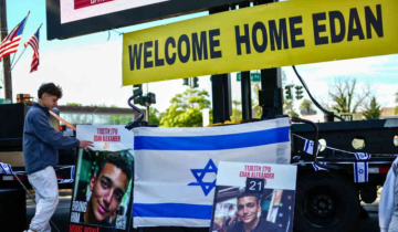US-Israeli Hostage Edan Alexander Reunites with Family After 19 Months in Hamas Captivity