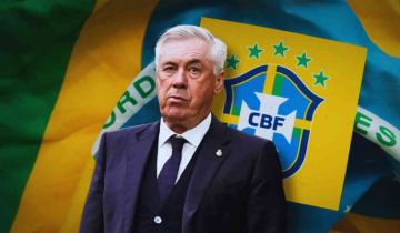 Brazil Appoints Carlo Ancelotti as New Head Coach Starting May 26 Ahead of 2026 World Cup Qualifiers