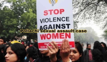 8 Rape Survivors, 9 perpetrators: What is Tamil Nadu’s Pollachi sexual assault case?