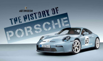 AutoVysion on Porsche - Dear Ferdinand, Thank you for the turbocharged beetles