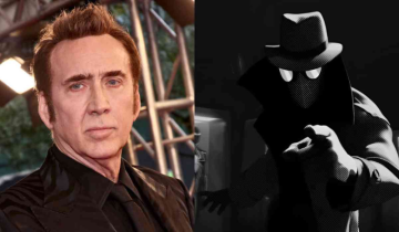 Nicolas Cage Debuts as the Most Genre-Bending, Neo-Noir Spider-Man in Upcoming Series "Spider-Noir"