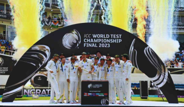 ICC More Than Doubles WTC Winners' Prize Money to $3.6 Million