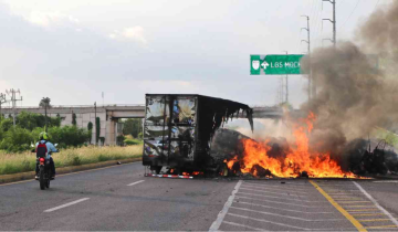 US Files First-Ever ‘Terrorism’ Charges Against Suspects Accused of Aiding Mexican Cartel
