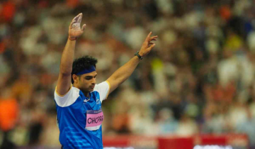 India's Golden boy, Neeraj Chopra breaches the "90 Metre" mark