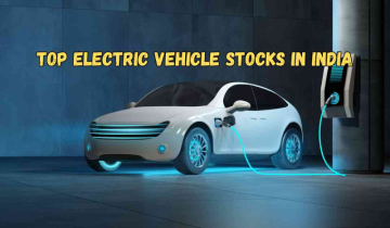 Top Electric Vehicle (EV) Stocks in India 2025