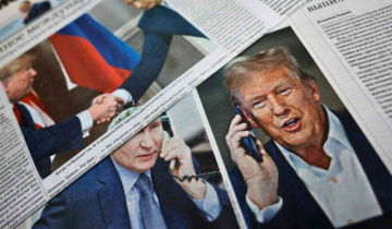 Could Trump’s Conversation With Putin Lead to New Ukraine Ceasefire Negotiations?