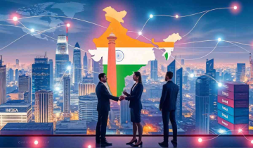 Foreign Trade and Investment in India: Trends, Opportunities, and Future Outlook in 2025