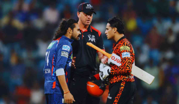 Abhishek’s Fury Unleashed: Four Sixes and One Devastating Knockout Blow