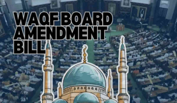 Waqf (Amendment) Act SC hearing: ‘Courts cannot interfere unless glaring case made out’, says CJI Gavai