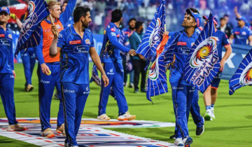 Mumbai Indians Knock Delhi Capitals Out to Seal Final Playoff Spot
