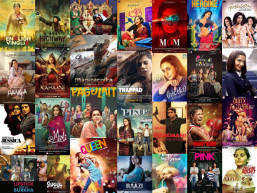 Is Bollywood Doing Women Centric Movies Right?