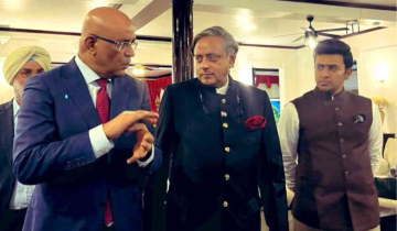 Tharoor Warns in US: Pakistan Will ‘Pay a Price’ for Terrorism—‘Can’t Just Walk Across and Kill’