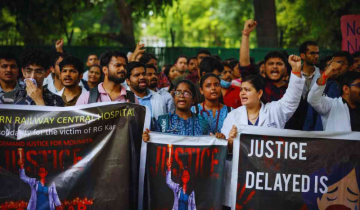 Rapists keep getting bail in India - Why is this acceptable?