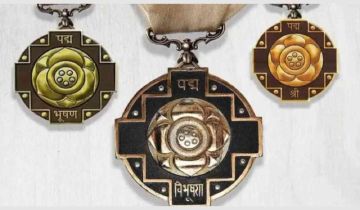 Padma Awards 2025: Ex-CJI Khehar, dancer Shobana among 68 conferred Padma awards