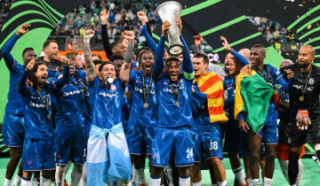 Once the Butt of Jokes, Now the Toast of Europe, How Chelsea Won the Conference League