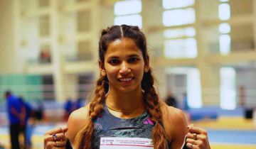 Asian Athletics 2025: Jyothi Yarraji Breaks Record, Sable Ends 36-Year Gold Drought