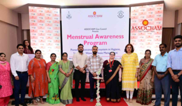 ASSOCHAM Goa Hosts Menstrual Health & Sustainability Summit with Govt, Experts & Innovators