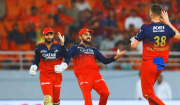 Royal Challengers Bengaluru Humiliates Punjab Kings in Mullanpur to reach the IPL Final