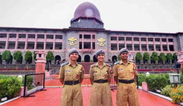 Historic First: 17 Women Cadets Graduate from NDA Alongside Over 300 Male Peers