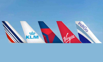 IndiGo Joins Forces with Delta, Air France-KLM, Virgin Atlantic to Boost Global Connectivity
