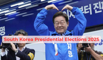 South Korea Presidential elections 2025: Lee Jae-myung Wins in Landslide Amid Martial Law Fallout