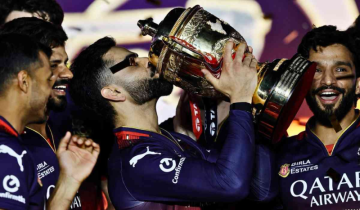 Redemption in Red: Bengaluru’s Long Wait Over, RCB Crowned IPL 2025 Champions!