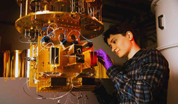From Bits to Qubits—Quantum Computing’s Marathon Has Only Just Begun