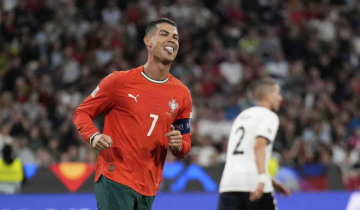 Ronaldo, Conceição lead Portugal to Nations League Final With 2-1 win Over Germany