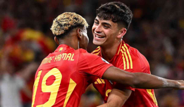 Spain Claim Dramatic 5-4 Win Over France in Nations League Semifinal