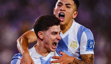 Messi Dazzles, Alvarez Scores in Argentina’s Win Over Chile – World Cup Qualifier