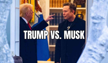 Tesla’s Worst Day Ever? $150 Billion Fallout from Elon Musk and Donald Trump’s Public Feud