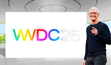 Apple WWDC 2025: Stunning ‘Liquid Glass’ Design Revealed, But AI Siri Still on Hold