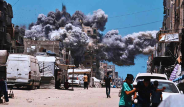 Israel attacks Iran, pushing the world closer to a nuclear conflict