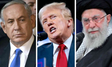 “Evacuate Tehran Immediately”: Trump Warns Iranians Like He’s Ordering Room Service, Middle East Burns