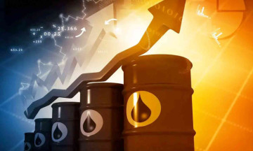 Oil Prices Surge as Israel–Iran Conflict Rattles Markets; US Stocks Tumble