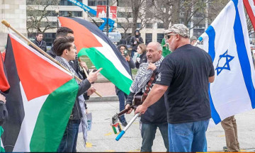 Israel–Iran Conflict Escalates as Trump Demands Tehran’s ‘Total Surrender’