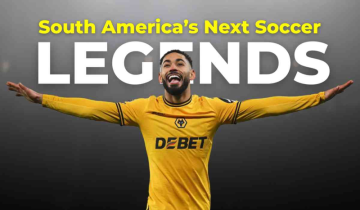 South American Soccer Stars to Watch This Summer