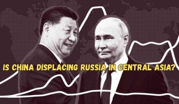 Is Russia losing control in Central Asia to China and What It Means for Their Friendship
