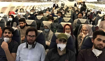 Homecoming in Comfort: J&K Students Evacuated from Iran Returning in Deluxe Buses