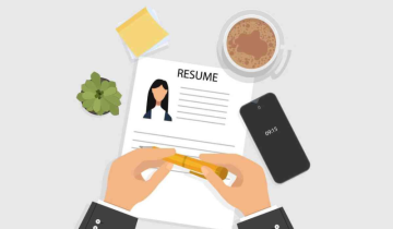 Best Resume Format for Freshers in 2025 – Step-by-Step Guide with Examples