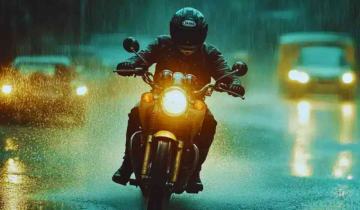 Monsoon Ready: Top Tips to Keep Your Motorcycle Smooth and Safe in the Rain!