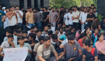 Haryana Agricultural University Students Stand Firm: 'No Compromise Until VC Steps Down