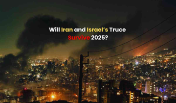 Will Iran and Israel Betray Peace Again?