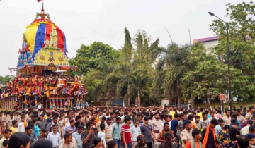 Rath Mela Stopped—Is Bengal’s Heritage Being Silenced?
