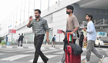 Operation Sindhu: 110 Indian Students Evacuated from Iran Amid Israel-Iran Tensions