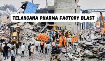 What Really Happened at the Telangana Factory? Inside the Deadly Blast That Claimed 42 Lives