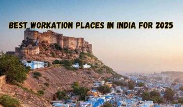 Tired of Your Desk? Discover the Best Places in India to Work and Vacation in 2025