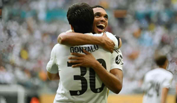 García’s Header Sends Real Madrid Past Juventus in Tense FIFA World Cup Showdown