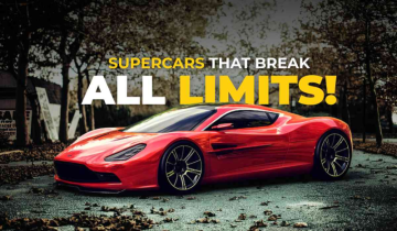 Top 10 Super Cars That Will Blow Your Mind in 2025: Which Speed Demon Takes the Crown?